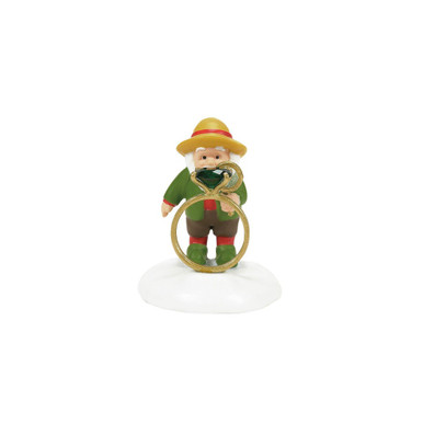 Department 56 North Pole Figurine, Yule Jeweler (6015623)