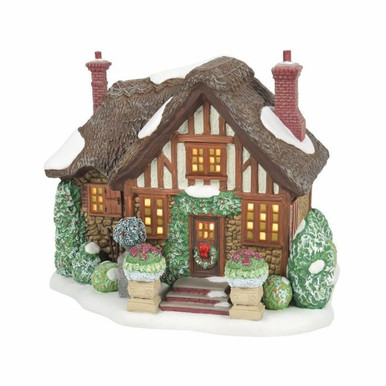 Department 56 Dickens Village, Lord Lilliput's Cottage (6015650)