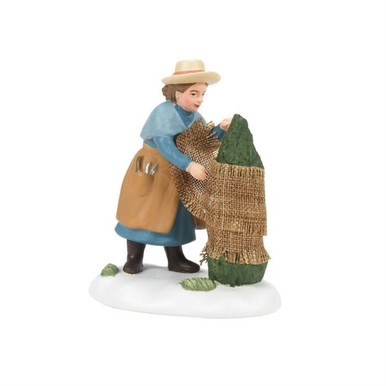 Department 56 Dickens Village, Preparing For The Frost (6015651)