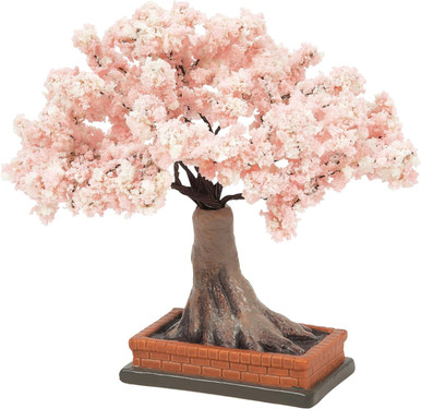 Department 56 Village Accessories, Cherry Blossom in Bloom (6015653)