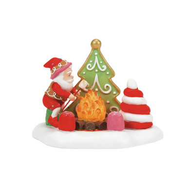 Department 56 North Pole Figurine, A Sticky Situation (6015674)
