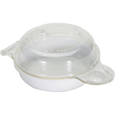 Nordic Ware Microwave Eggs 'n Muffin Breakfast Pan (60510)