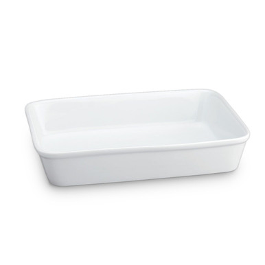HIC Porcelain Lasagna Dish, 13x9" (98020)