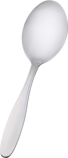 Fox Run Small Serving Spoon, Stainless Steel (6091)