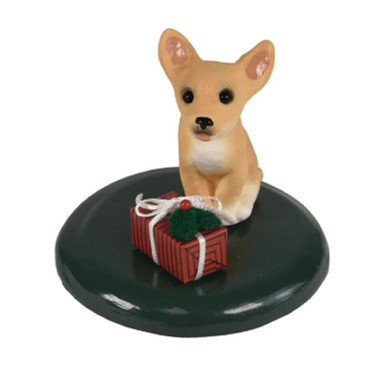 Byers' Choice Dog, Chihuahua (615D)