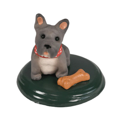 Byers' Choice Dog, French Bulldog (615F)