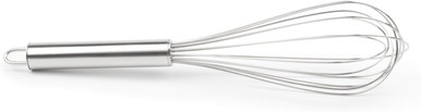 Fox Run Stainless Steel Whisk - 10" (5824)