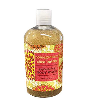 Greenwich Bay 16oz Body Wash, Pomegranate (R2Q014)