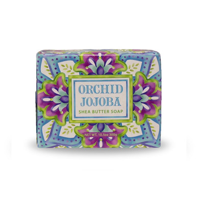 Greenwich Bay 10.5oz Soap, Orchid Jojoba (R5R011)