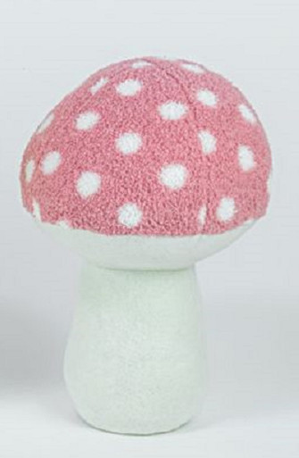 Hanna's Handiworks Pastel Mushroom Stander - Pink (65271PINK)