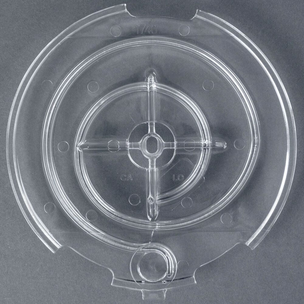 Grindmaster Cecilware 1740 Impeller Agitator for Beverage Dispensers