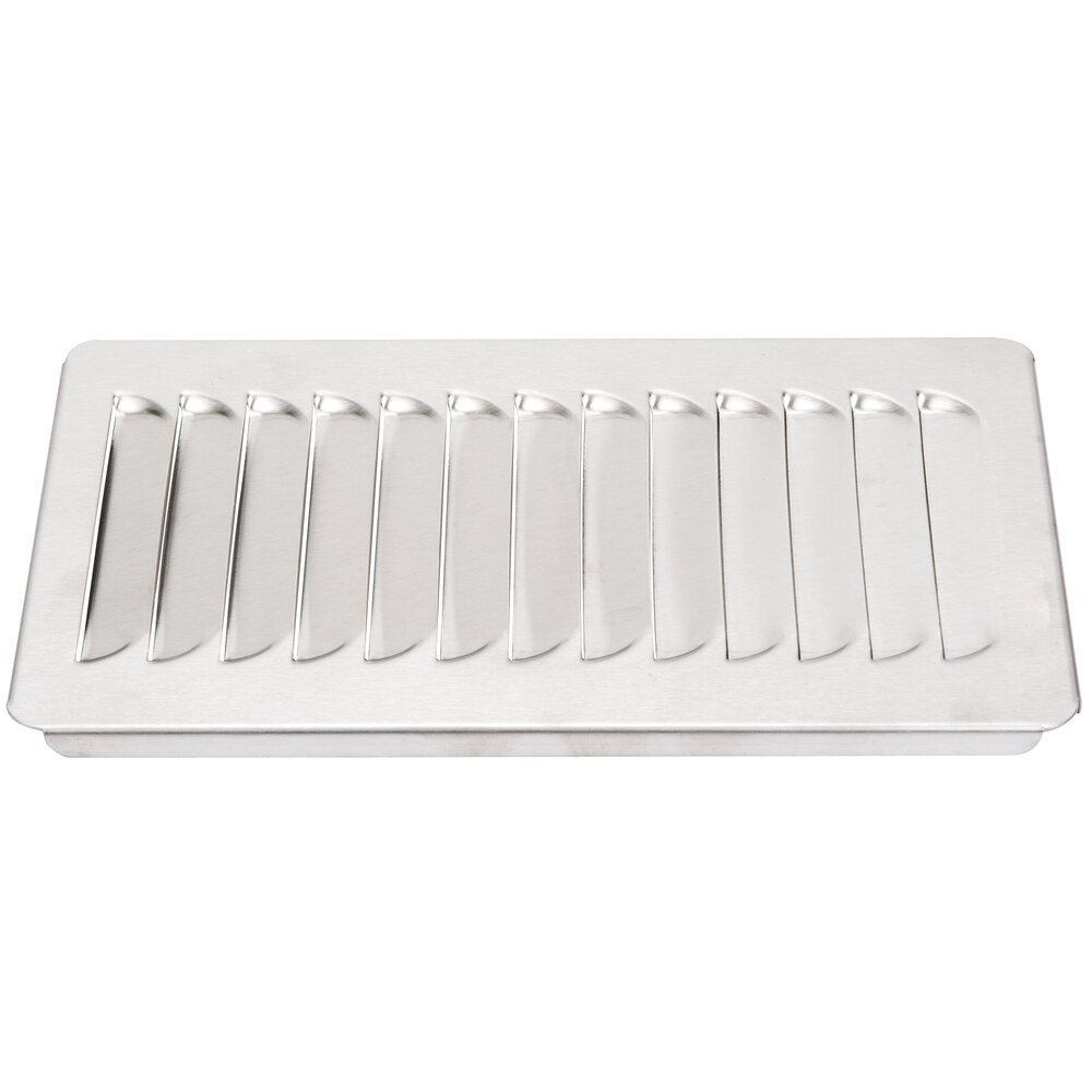 Grindmaster Cecilware 2305 Stainless Steel Drip Tray Grid