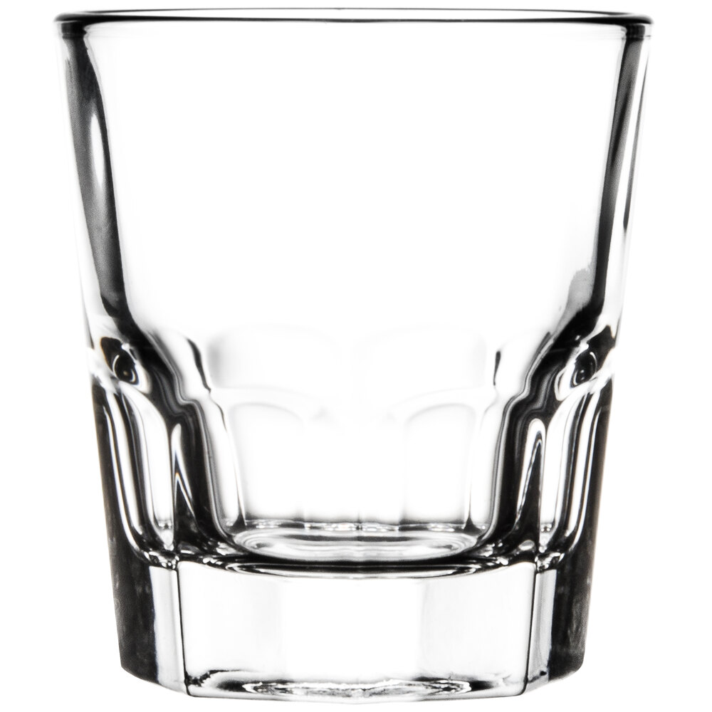 Libbey 5130 5 oz. Customizable Rocks / Old Fashioned Glass - 36/Case