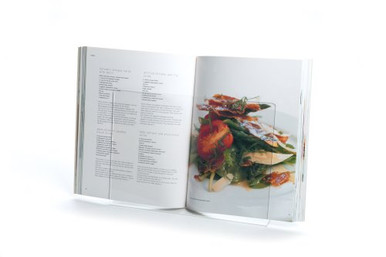 Fox Run Cookbook Holder, Acrylic (6680)