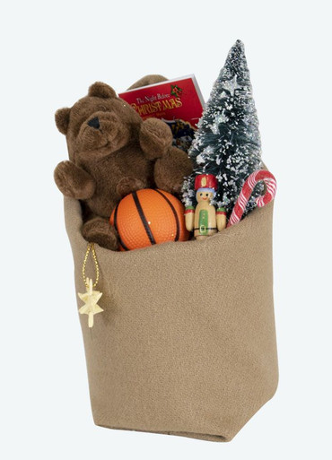 Byers' Choice Sack of Toys (6761)