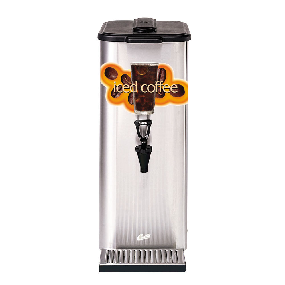 Curtis TCC1C Single Faucet Liquid Iced Coffee Dispenser
