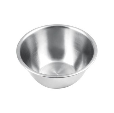 Fox Run Stainless Steel Mixing Bowl - 1/2 Qt (7325)