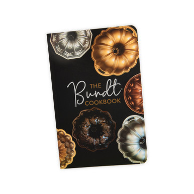 Nordic Ware Original Bundt Cookbook (70000)