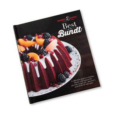 Nordic Ware Best of Bundt Cookbook (70020)