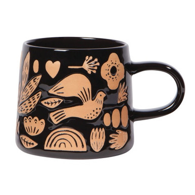 Now Designs Imprint Myth Mug (7002600)