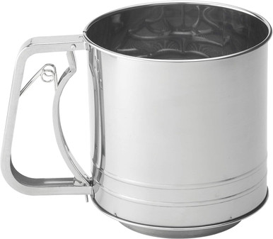 HIC Mrs Anderson's Squeeze Sifter, 5 Cup (703)