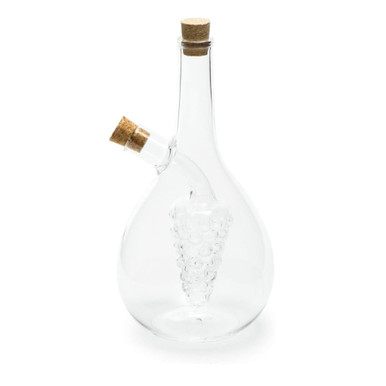 Fox Run Oil & Vinegar Bottle, Grape (7052)