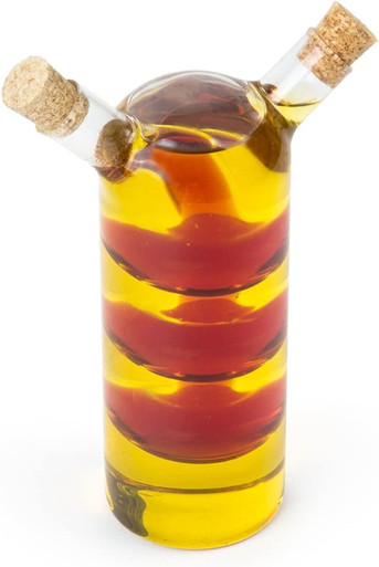 Fox Run Oil and Vinegar Bottle, Bubbles (7053)