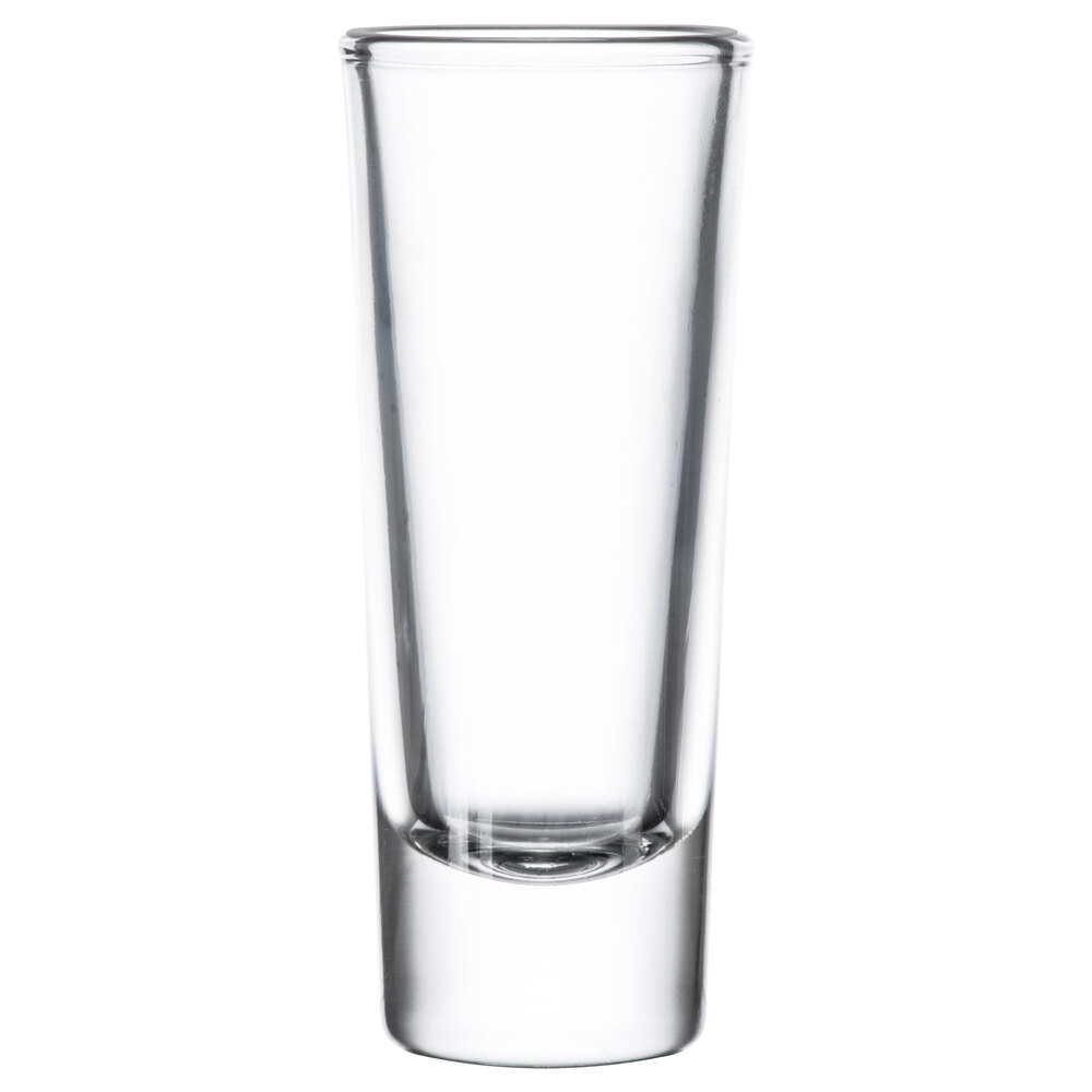 Libbey 9562269 2 oz. Customizable Tequila Shooter Glass - 12/Case