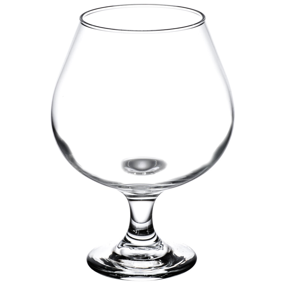 Libbey Embassy 22 oz. Customizable Brandy Glass - 12/Case