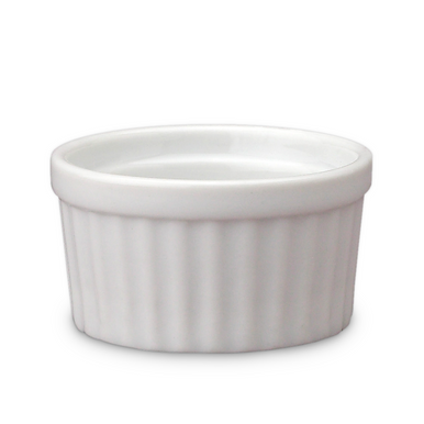 HIC Butter Crock Ramekin, 1oz (98001)