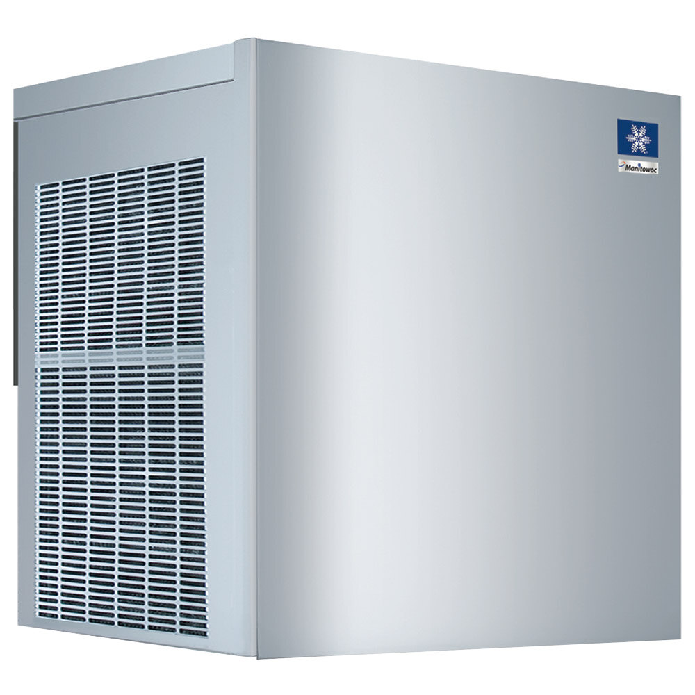 Manitowoc RNF1100W 30" Water Cooled Nugget Ice Machine - 1158 lb.