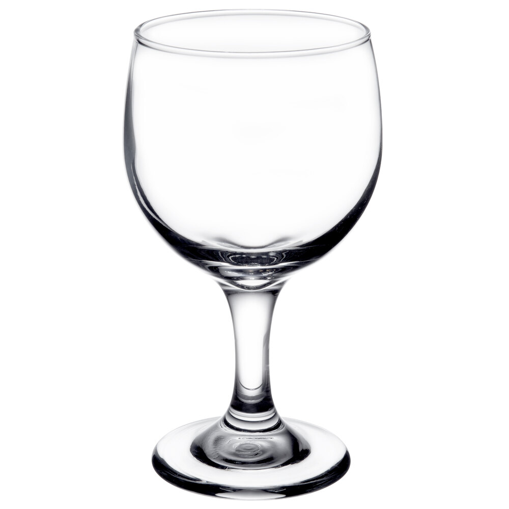 Libbey Embassy 10.5 oz. Customizable Red Wine Glass - 36/Case