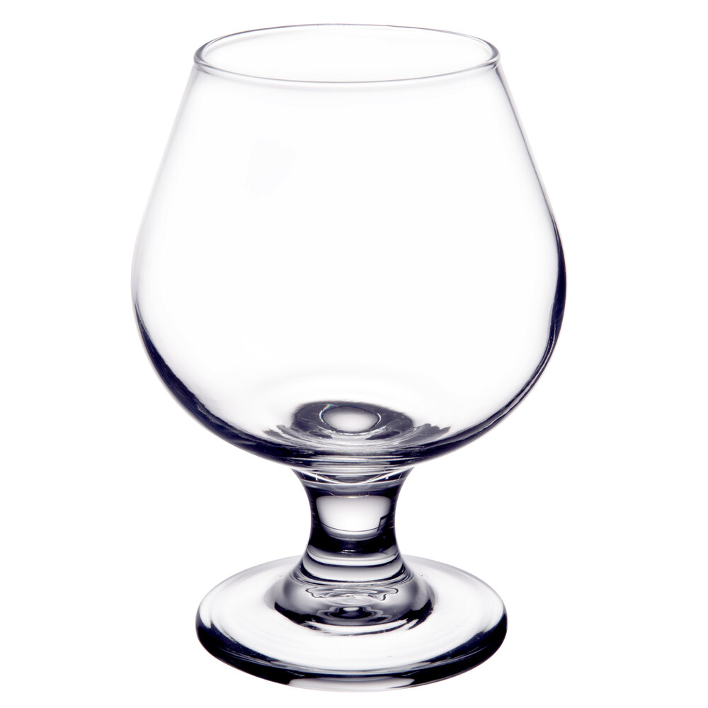 Libbey Embassy 9.25 oz. Customizable Brandy Glass - 24/Case
