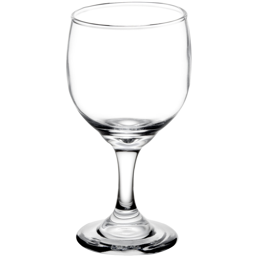 Libbey Embassy 8.5 oz. Customizable Red Wine Glass - 24/Case