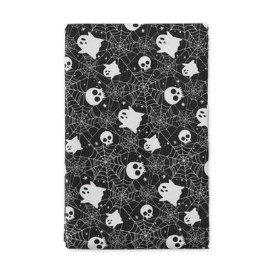 Design Imports EcoVinyl Tablecloth: Ghost - 60" Round (755595D)