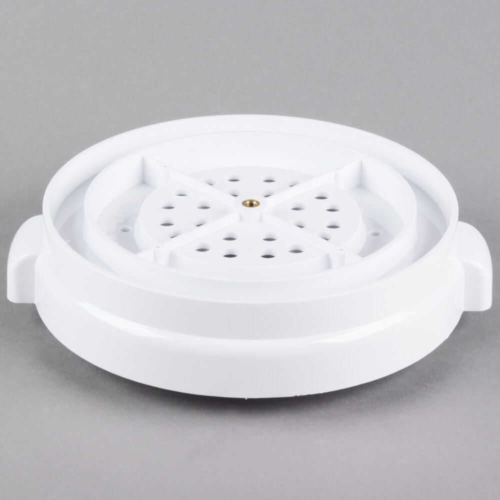 Waring 015186-01-X Bottom Housing for Juicers