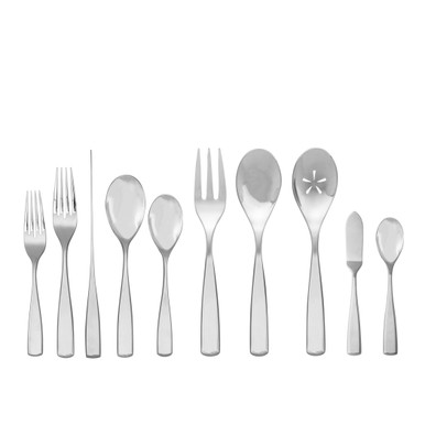 Nambé Anna Flatware, 45-Piece Set (7570)