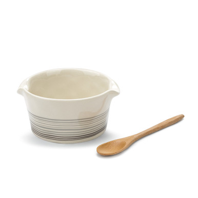 Demdaco Stir Things Up Appetizer Bowl with Spoon