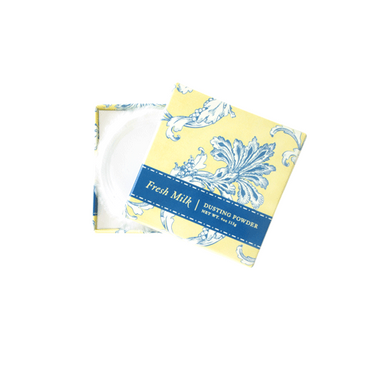 Greenwich Bay 4oz Dusting Powder, Fresh Milk (R44003)