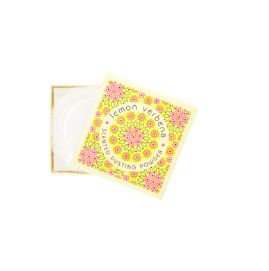 Greenwich Bay 4oz Dusting Powder, Lemon Verbena (R44027)