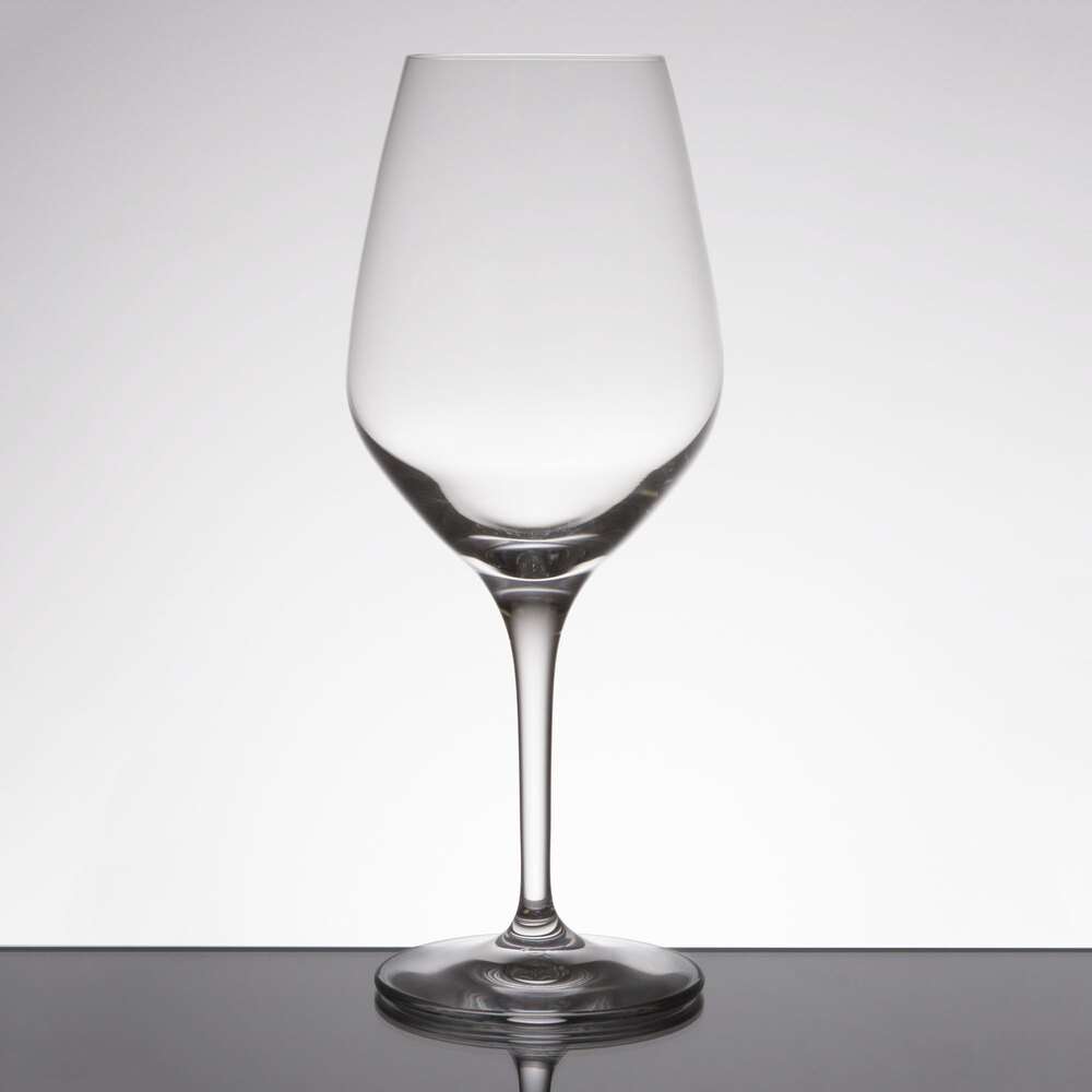 Spiegelau 4408031 Authentis 10.75 oz. Customizable Wine Tasting Glass - 12/Case