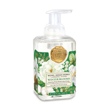 Michel Design Works Foaming Hand Soap, Winter Blooms (801395)