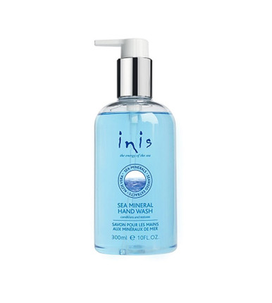 Inis Sea Mineral Hand Wash, 300mL (8018526)