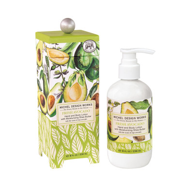 Michel Design Works Hand & Body Lotion - Fresh Avocado (804368)