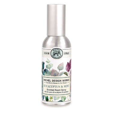 Michel Design Works Room Spray, Eucalyptus & Mint (808365)
