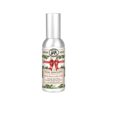 Michel Design Works Room Spray, Holiday Garland (808446)