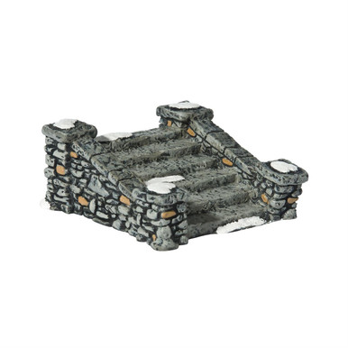 Department 56 Village Accessories, Limestone Steps (809359)