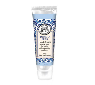 Michel Design Works 1oz Hand Cream, Indigo Seas (813438)