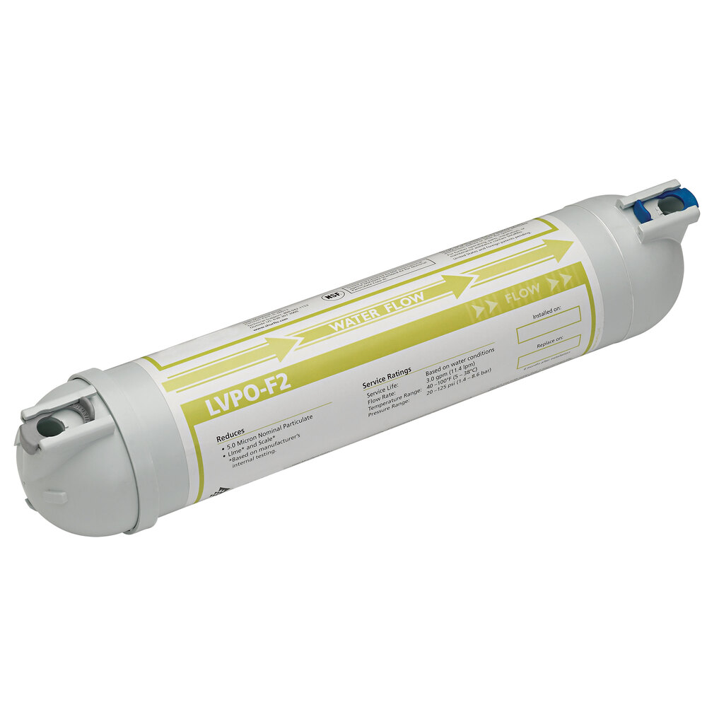 Everpure 94-470-00 LVPO-F2 Shurflo Filter Cartridge - 5 Micron and 3 GPM