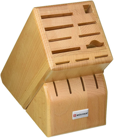 Wusthof Hardwood Knife Block 15-slot (2265-100)